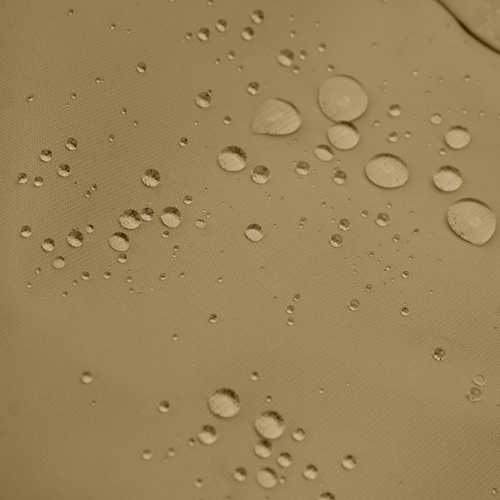 Poncho Sleeve Khaki 5